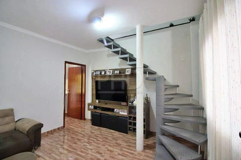Sobrado, 3 quartos, 112 m² - Foto 2