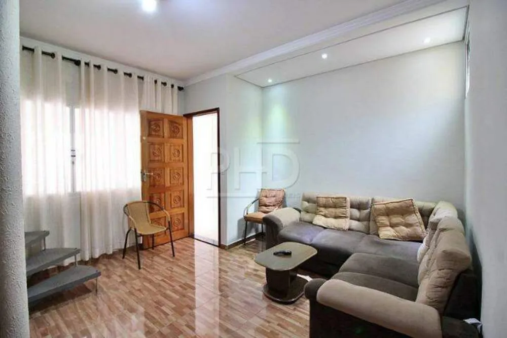 Sobrado, 3 quartos, 112 m² - Foto 1