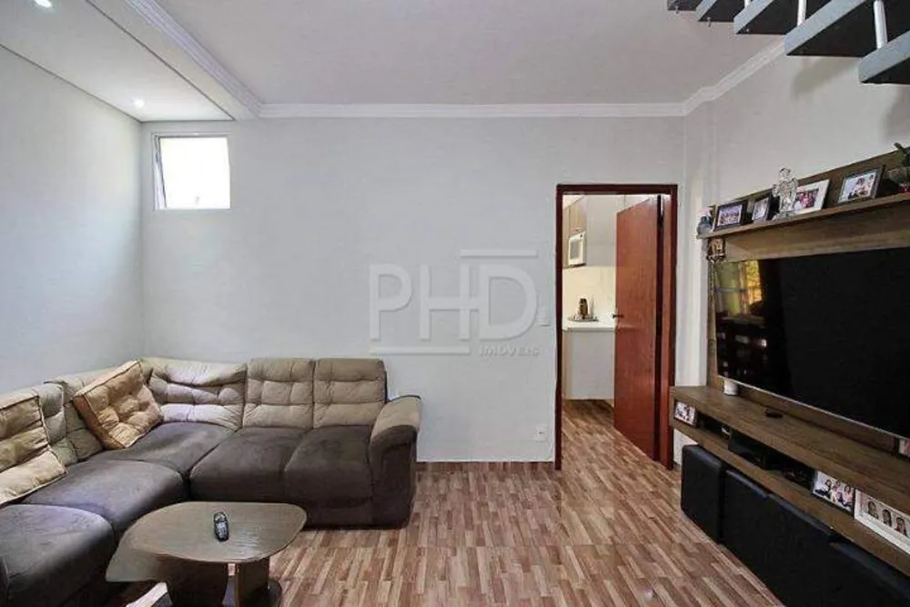 Sobrado, 3 quartos, 112 m² - Foto 3