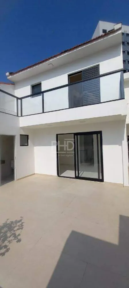 Sobrado, 3 quartos, 138 m² - Foto 1