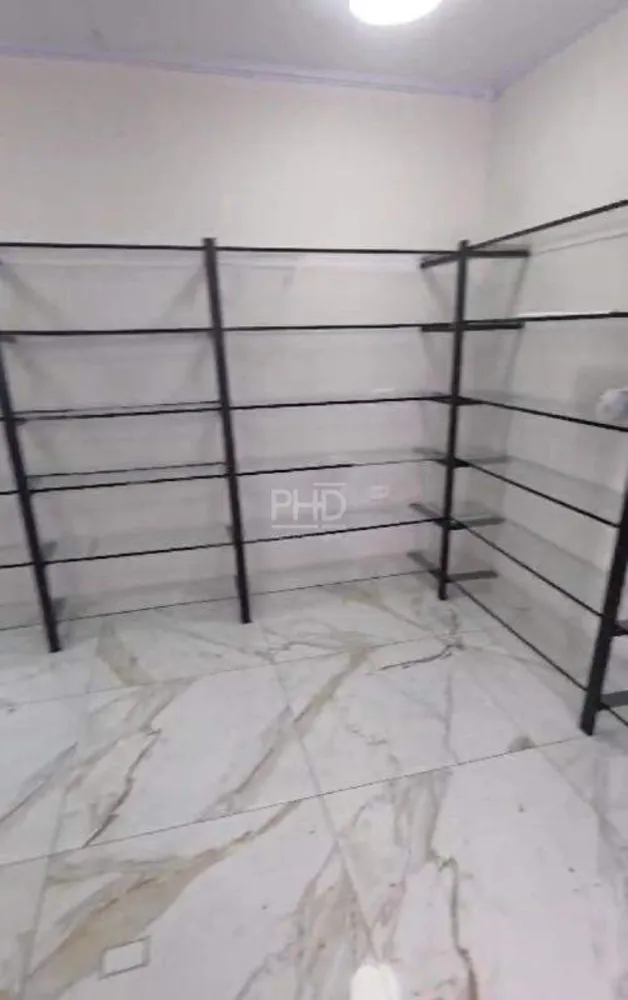 Loja-Salão, 60 m² - Foto 1