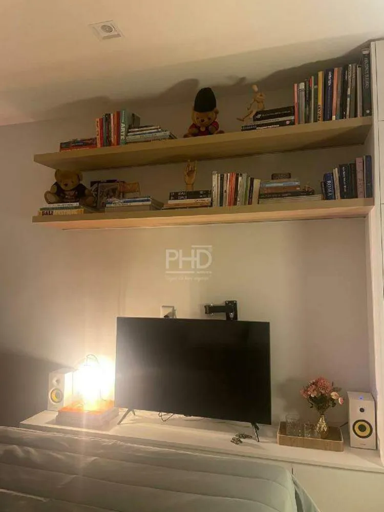 Apartamento, 1 quarto, 37 m² - Foto 4