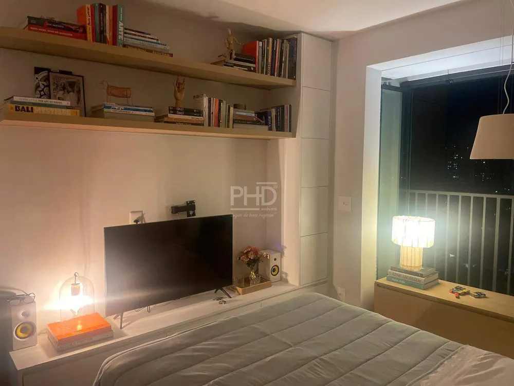 Apartamento, 1 quarto, 37 m² - Foto 5