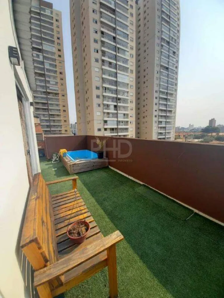 Cobertura, 3 quartos, 125 m² - Foto 2