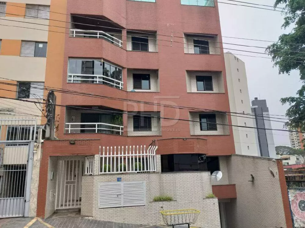 Apartamento à venda com 3 quartos, 110m² - Foto 1