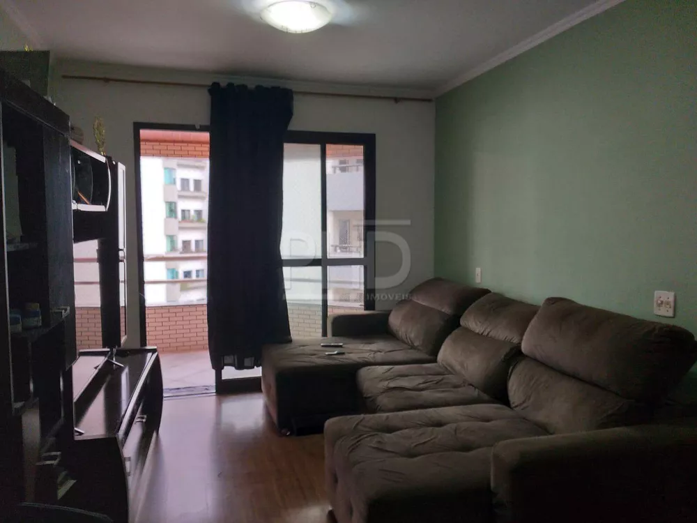 Apartamento à venda com 3 quartos, 110m² - Foto 2