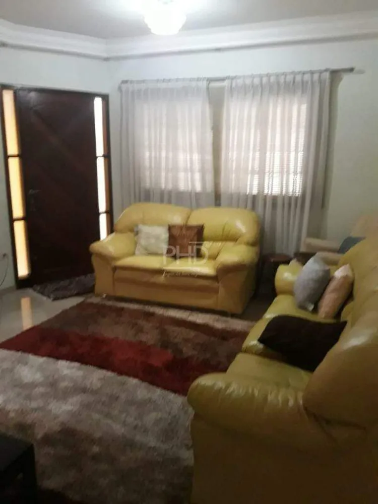Sobrado, 3 quartos, 200 m² - Foto 1