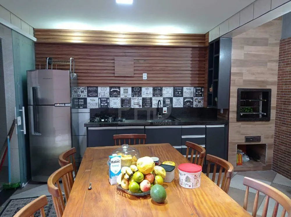 Sobrado, 3 quartos, 197 m² - Foto 14