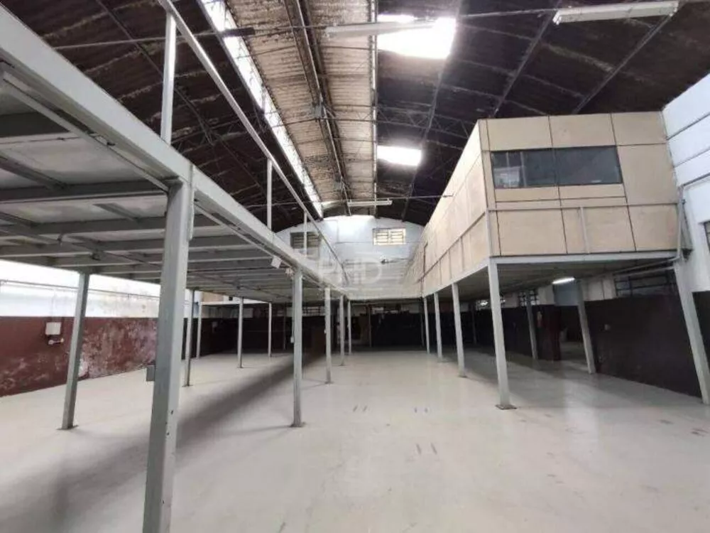 Depósito-Galpão-Armazém para alugar, 1000m² - Foto 4