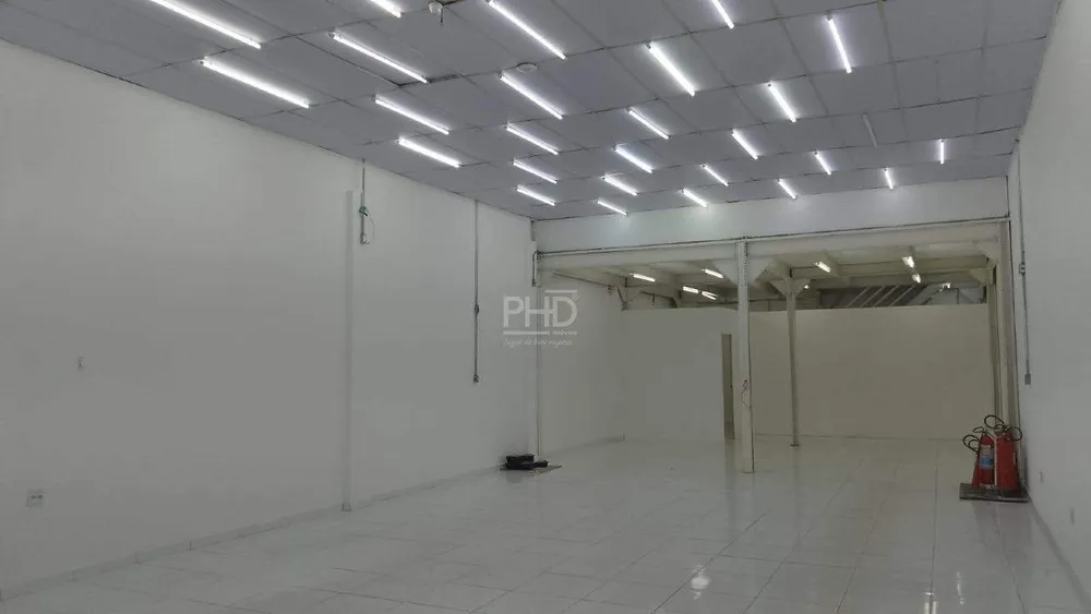 Loja-Salão, 200 m² - Foto 1