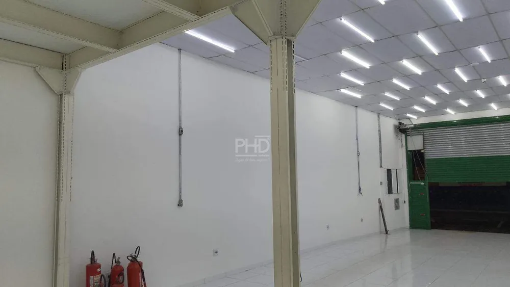 Loja-Salão, 200 m² - Foto 1