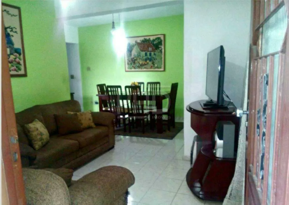 Sobrado, 4 quartos, 206 m² - Foto 1
