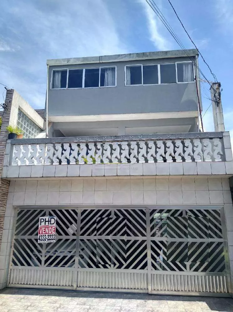 Sobrado, 3 quartos, 250 m² - Foto 12