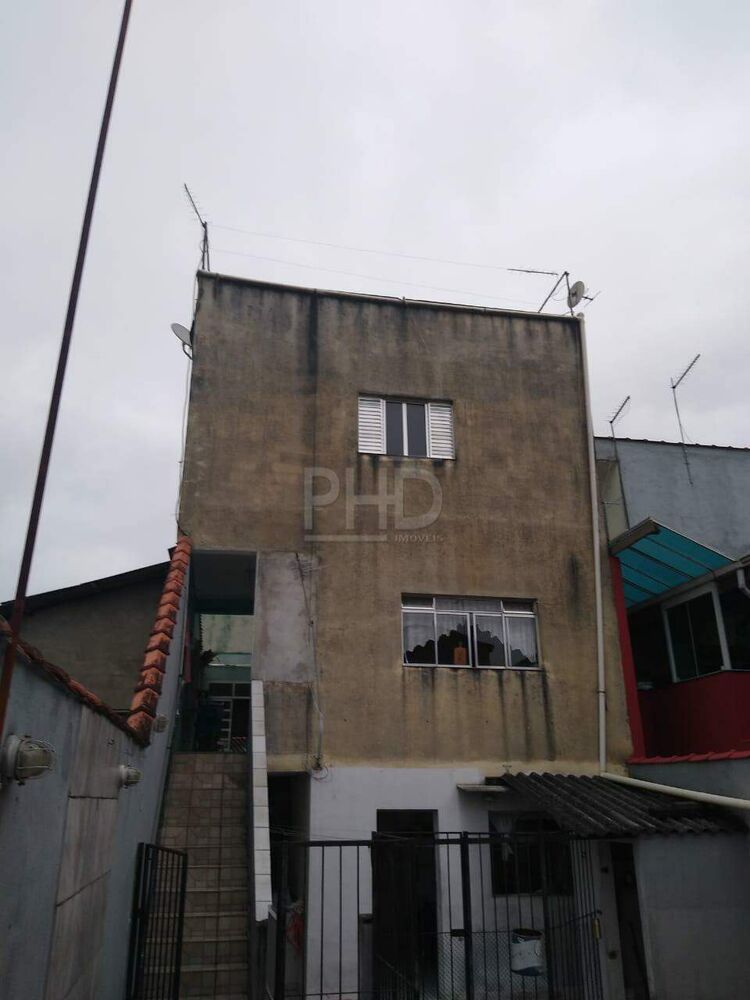Sobrado, 3 quartos, 250 m² - Foto 11