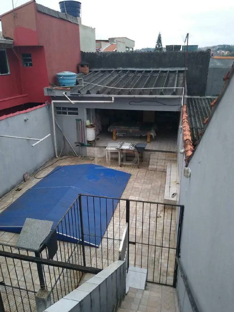 Sobrado, 3 quartos, 250 m² - Foto 1