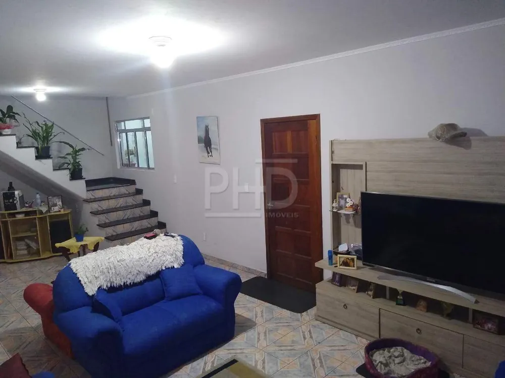 Sobrado, 3 quartos, 250 m² - Foto 6