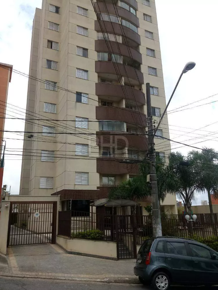 Apartamento à venda com 2 quartos, 63m² - Foto 1