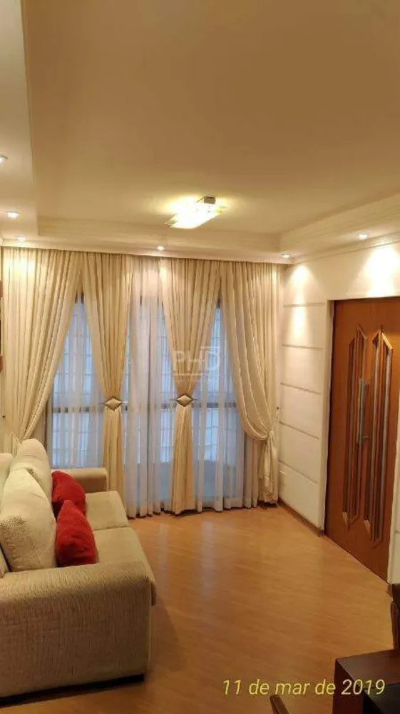 Apartamento, 3 quartos, 96 m² - Foto 1