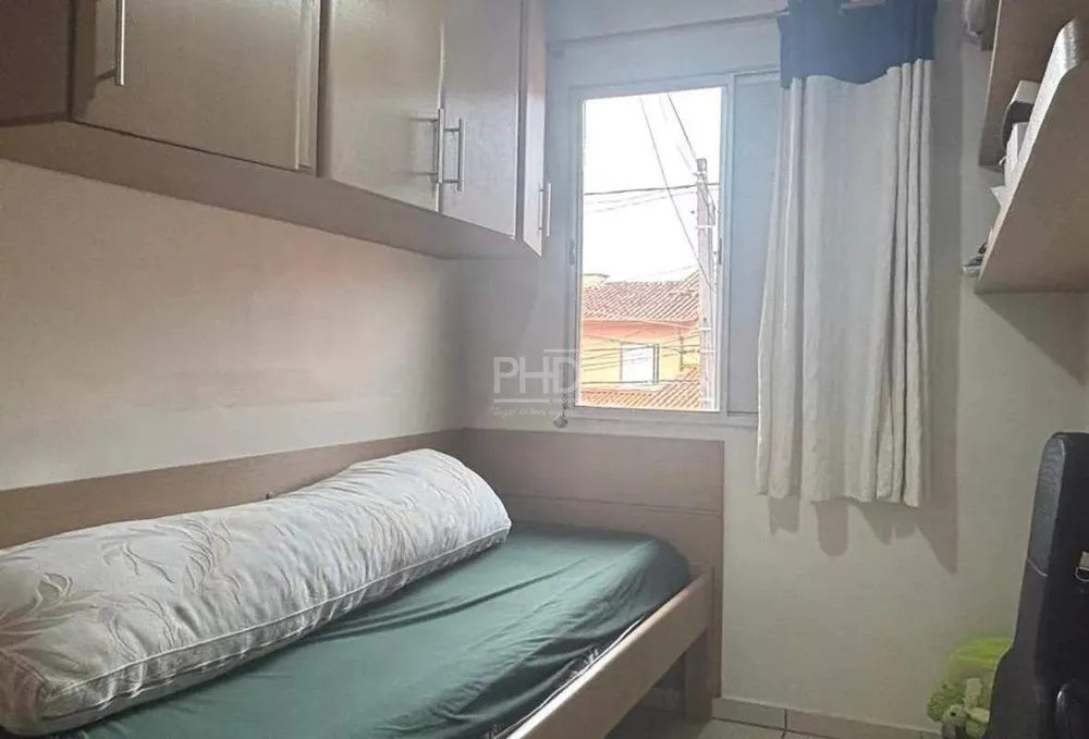 Sobrado, 3 quartos, 90 m² - Foto 9