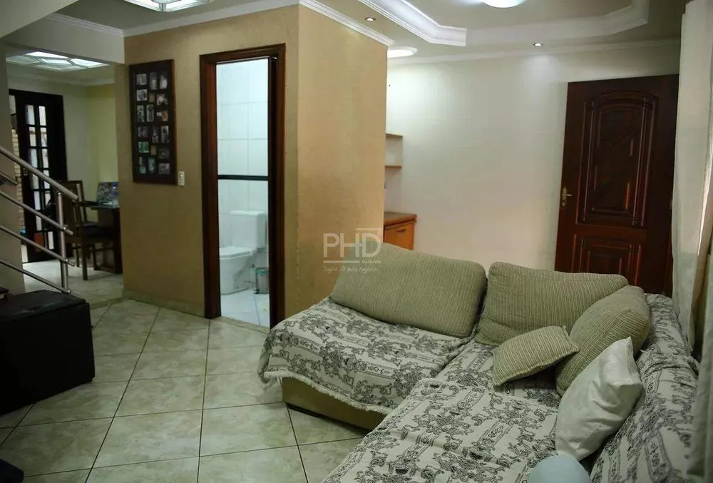 Sobrado, 3 quartos, 90 m² - Foto 3