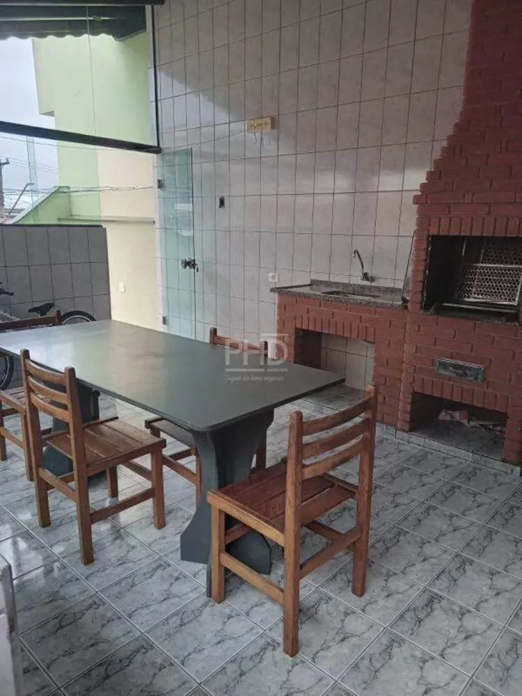 Sobrado, 4 quartos, 208 m² - Foto 16
