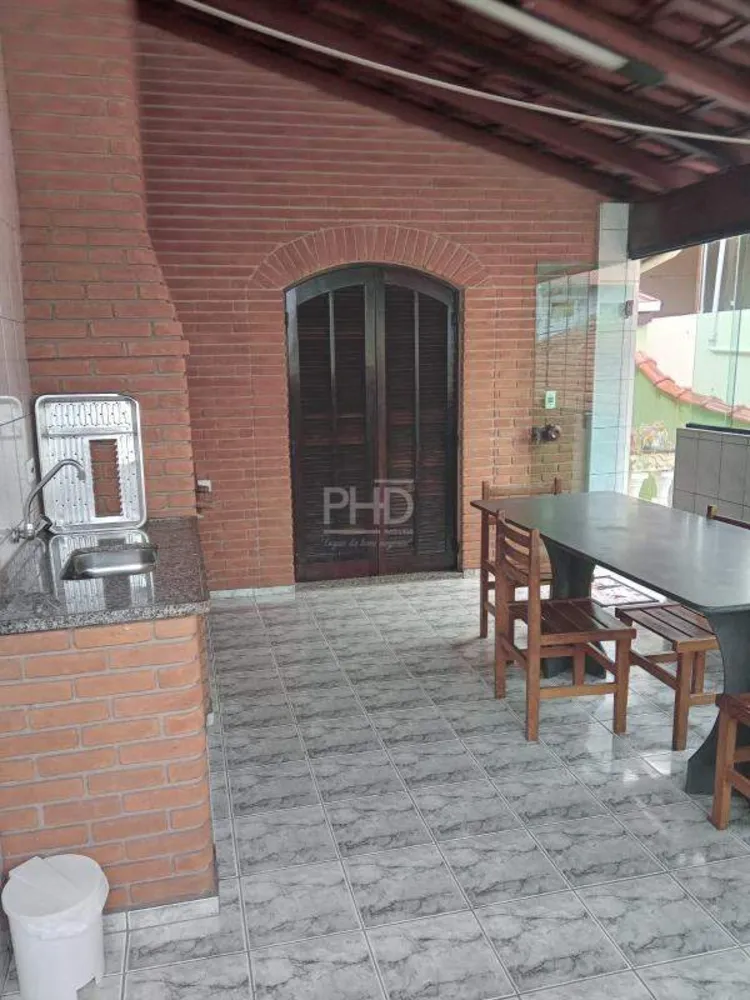 Sobrado, 4 quartos, 208 m² - Foto 15