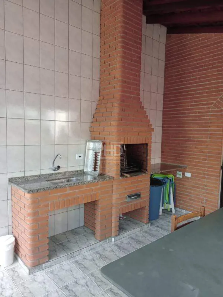 Sobrado, 4 quartos, 208 m² - Foto 17