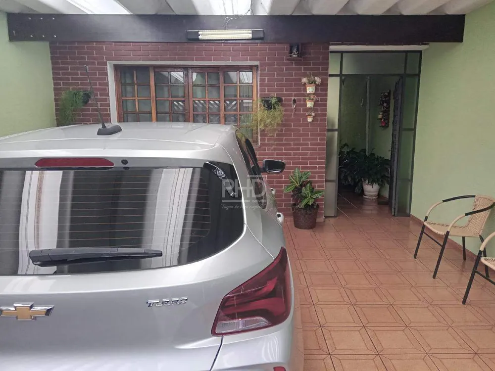Sobrado, 4 quartos, 208 m² - Foto 19