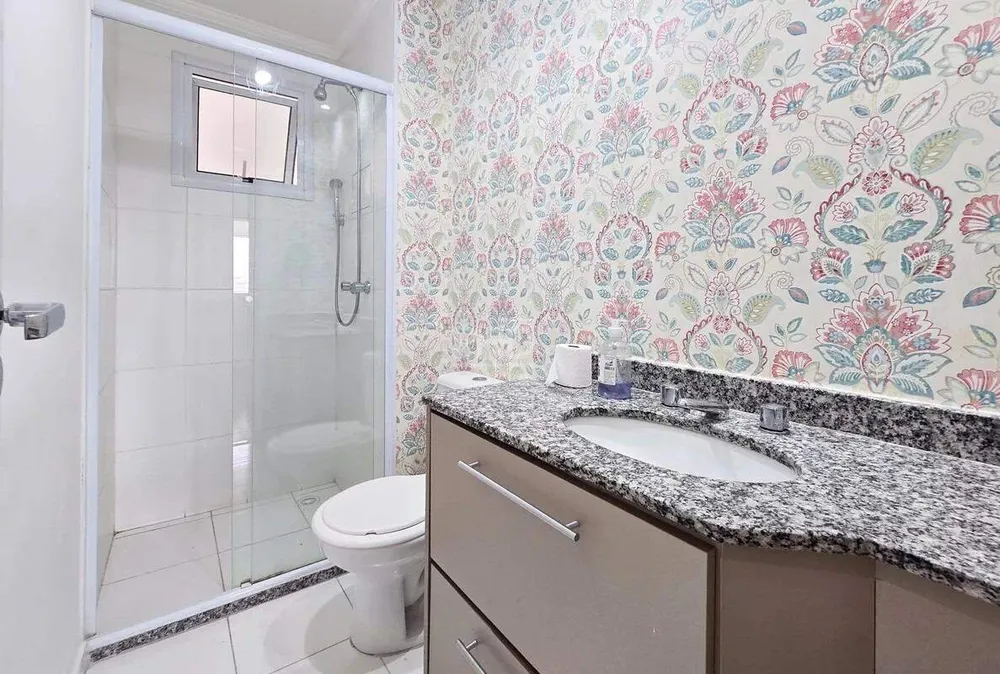 Apartamento, 3 quartos, 83 m² - Foto 1