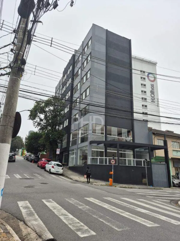 Prédio Inteiro, 1800 m² - Foto 1