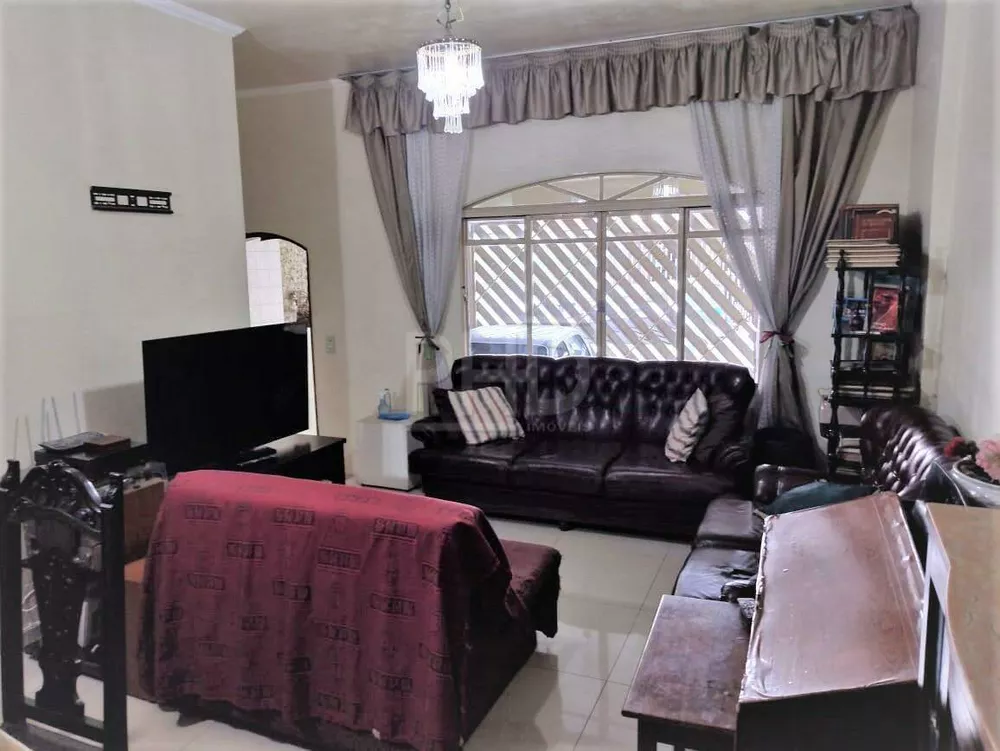 Casa, 5 quartos, 166 m² - Foto 1