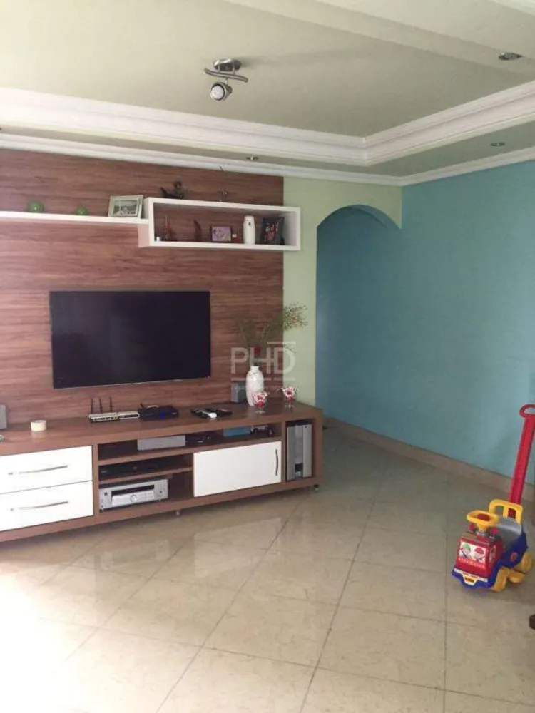 Sobrado, 4 quartos, 308 m² - Foto 1