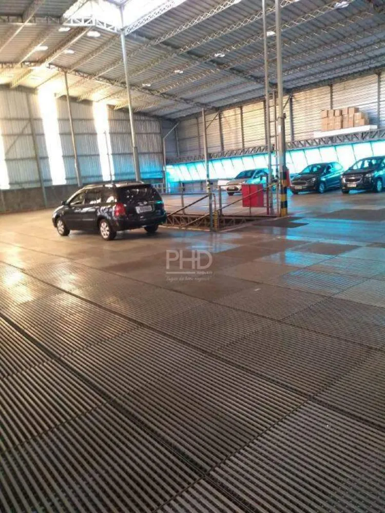 Depósito-Galpão, 1250 m² - Foto 1