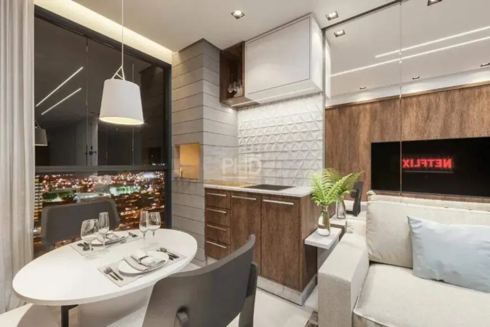 Apartamento, 2 quartos, 60 m² - Foto 1