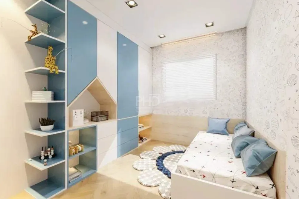 Apartamento, 2 quartos, 60 m² - Foto 4