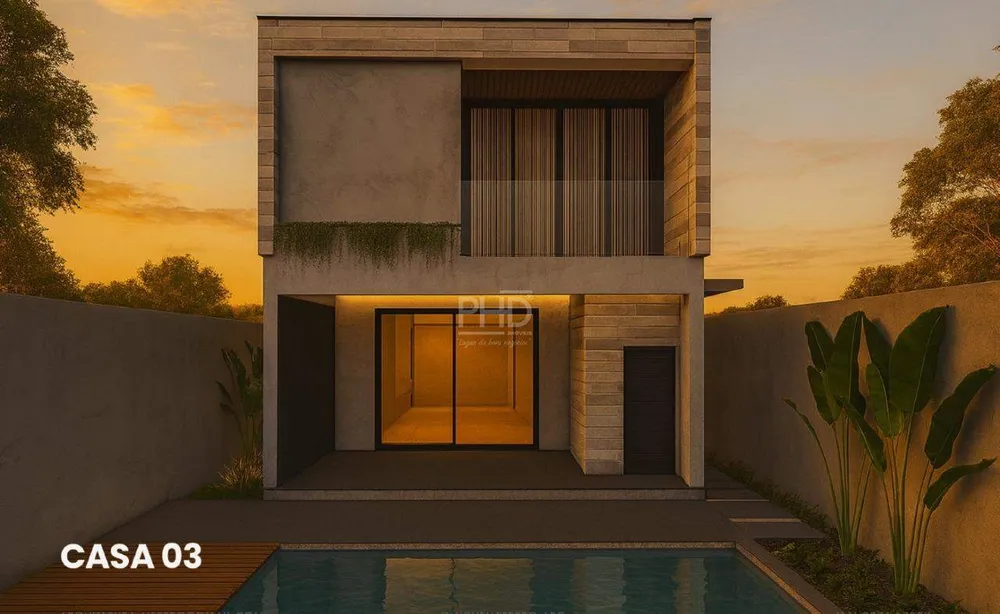 Sobrado, 4 quartos, 233 m² - Foto 2