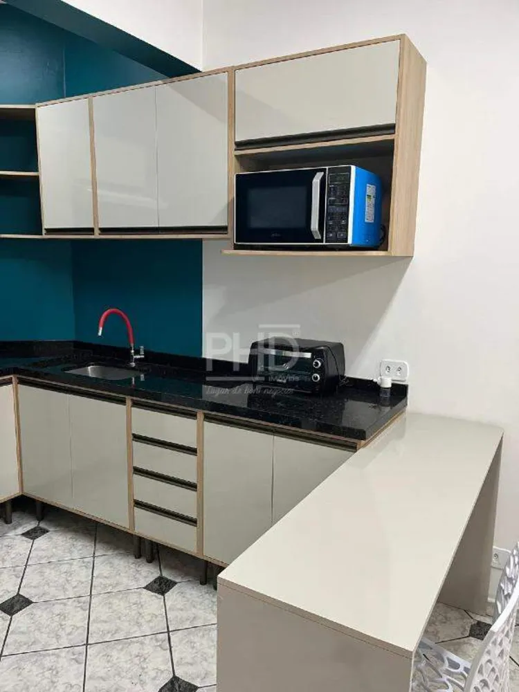 Apartamento, 1 quarto, 35 m² - Foto 8