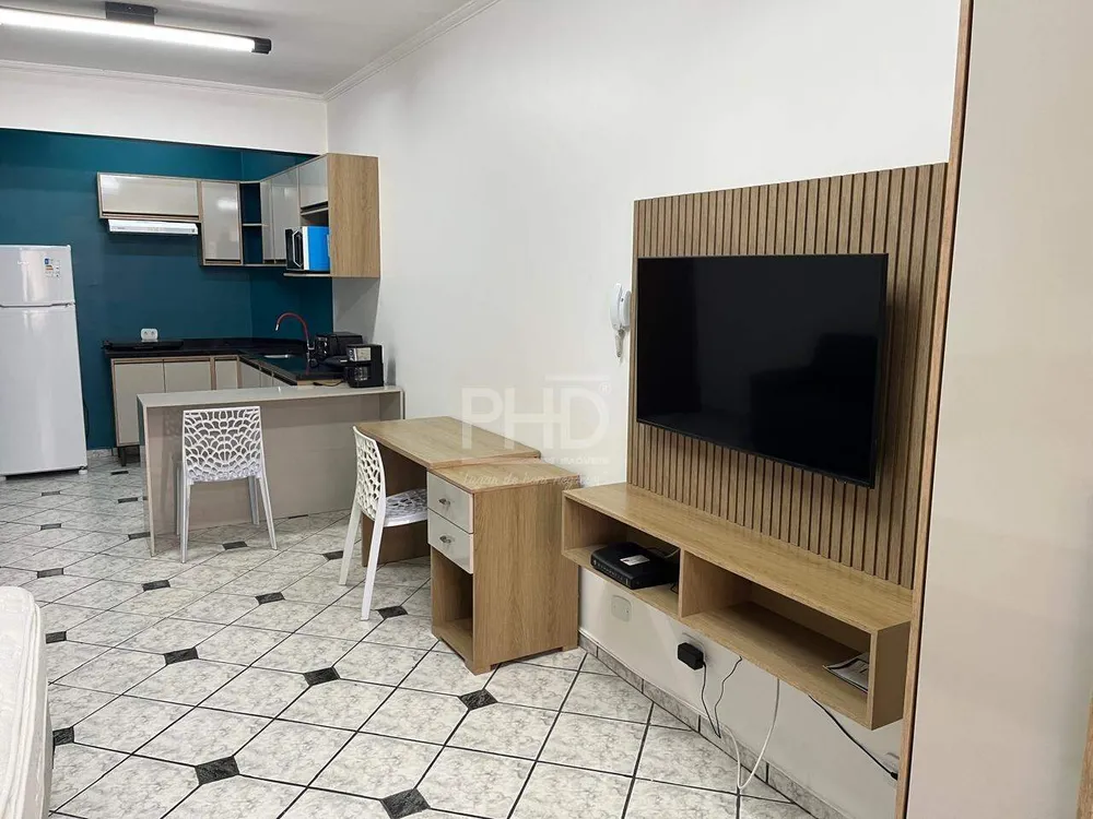 Apartamento, 1 quarto, 35 m² - Foto 2