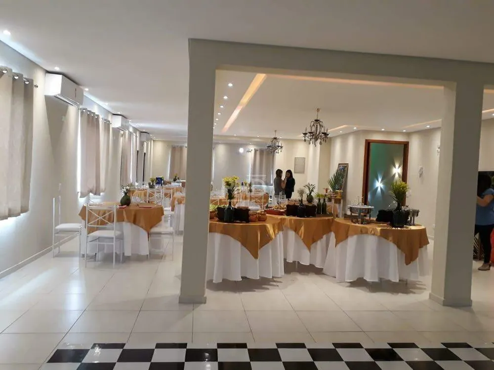 Loja-Salão, 300 m² - Foto 1