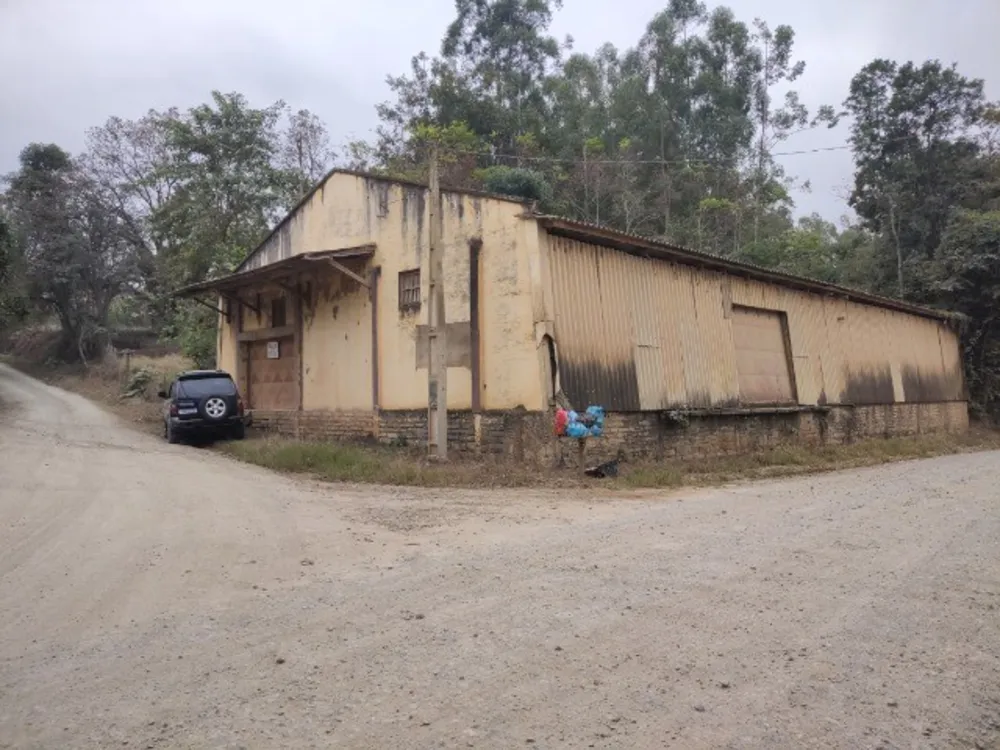 Depósito-Galpão, 2300 m² - Foto 1