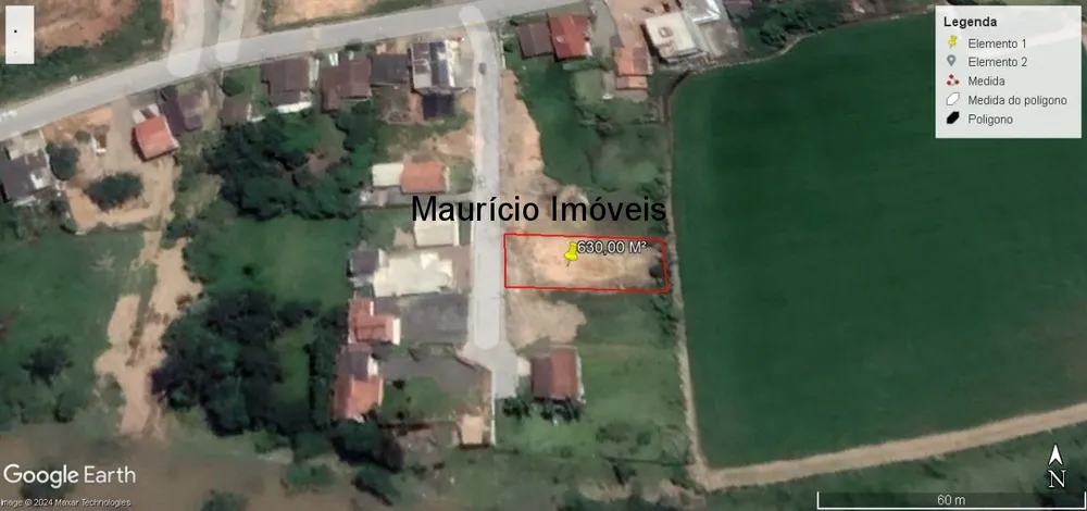 Terreno, 630 m² - Foto 2