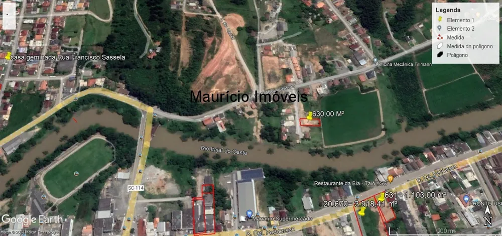 Terreno, 630 m² - Foto 3