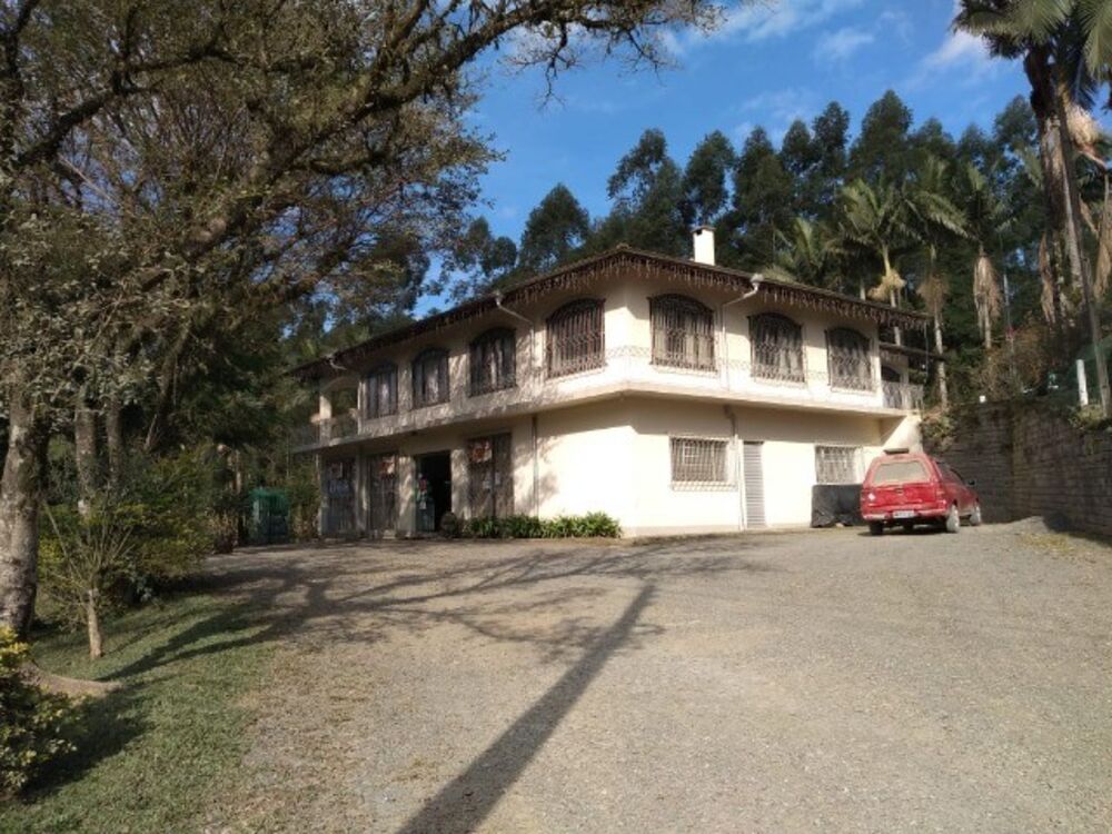 Casa, 6 quartos, 2872 m² - Foto 2