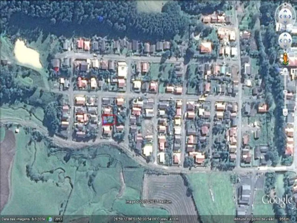 Terreno, 375 m² - Foto 1