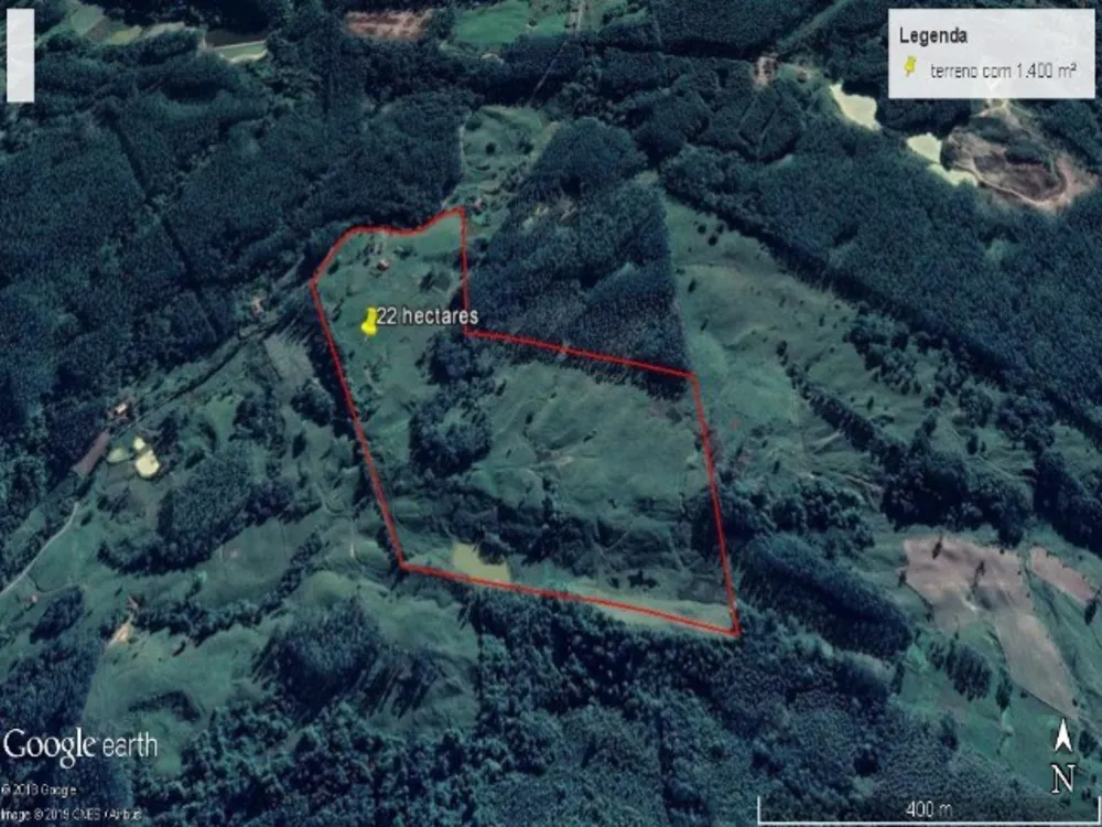 Fazenda, 22 m² - Foto 8