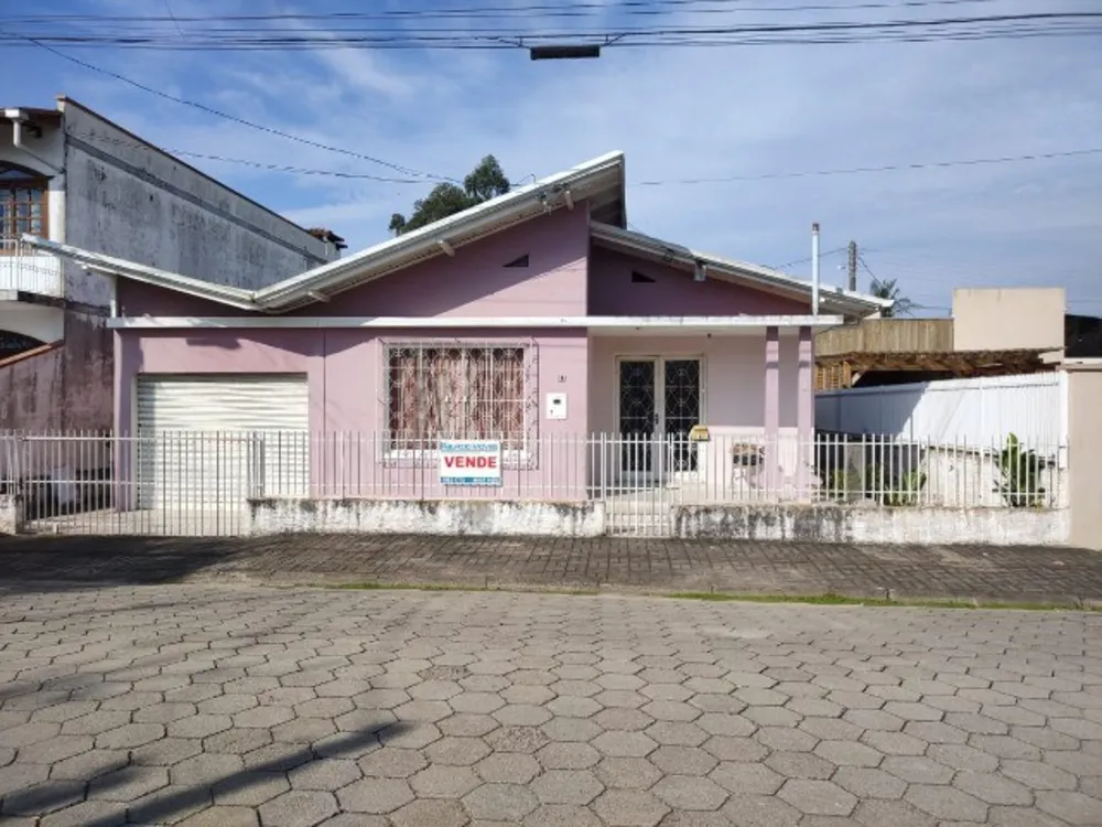 Casa, 3 quartos, 90 m² - Foto 1