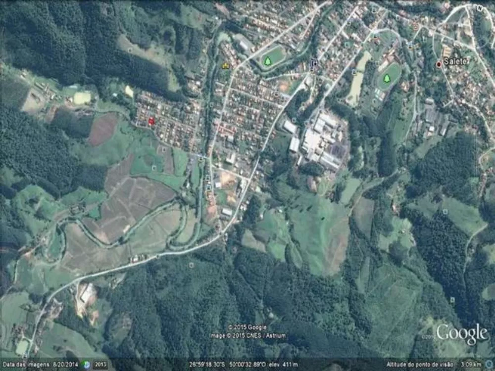Terreno, 375 m² - Foto 2