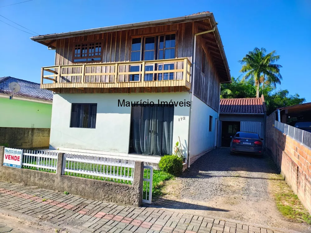 Casa, 3 quartos, 445 m² - Foto 1