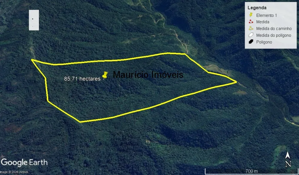 Terreno, 85 m² - Foto 2