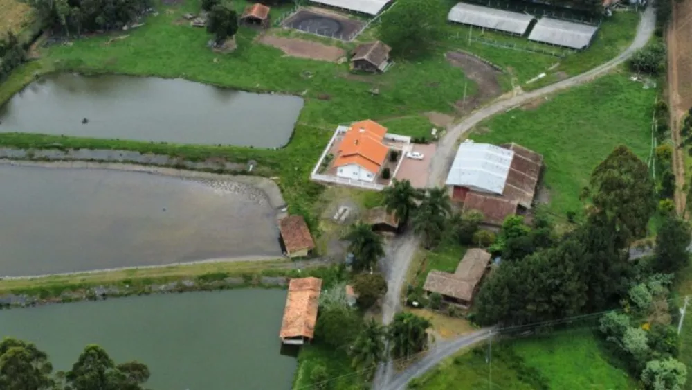 Sítio, 8 quartos, 23 hectares - Foto 2